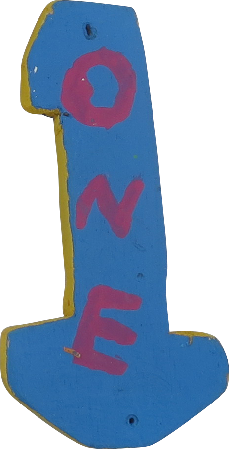 1