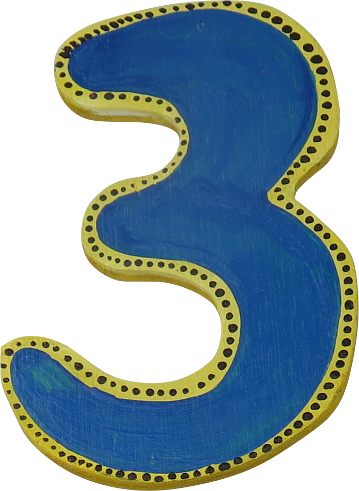 3