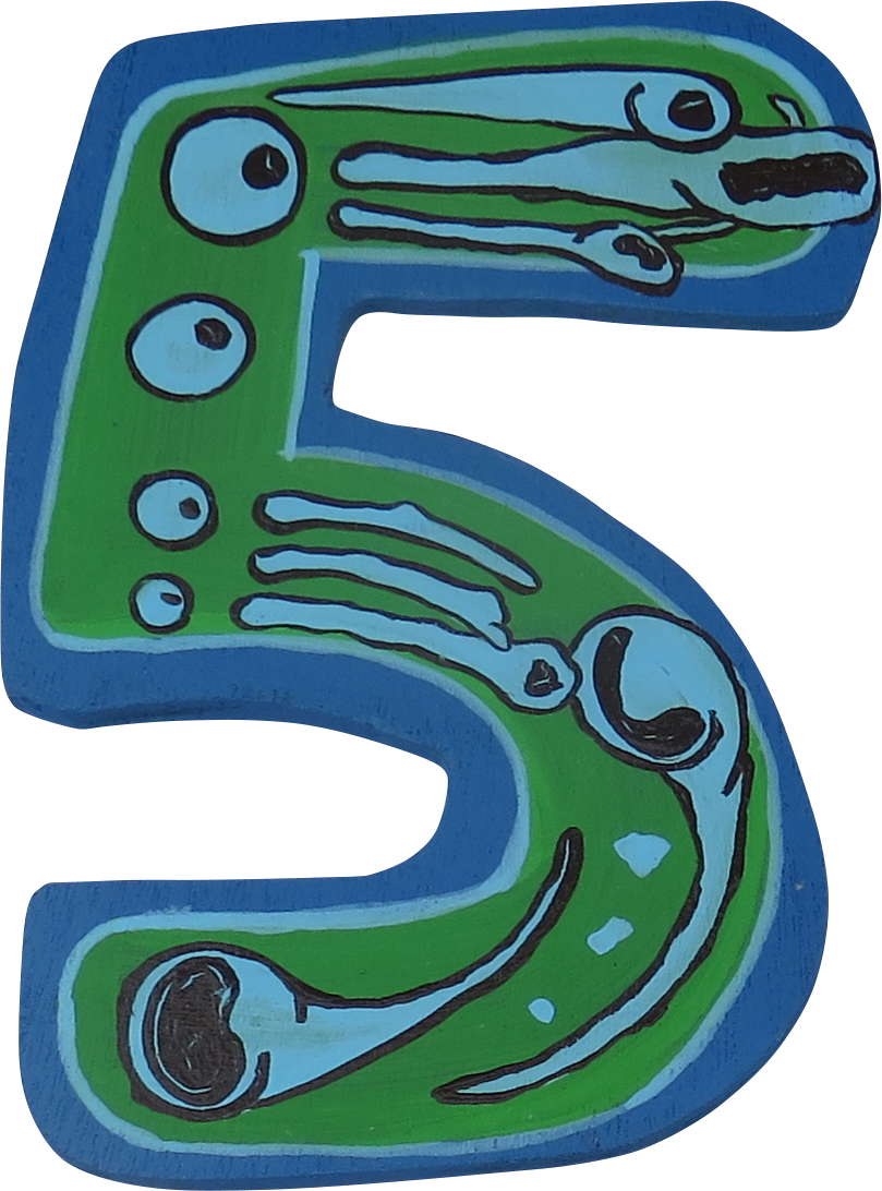 5