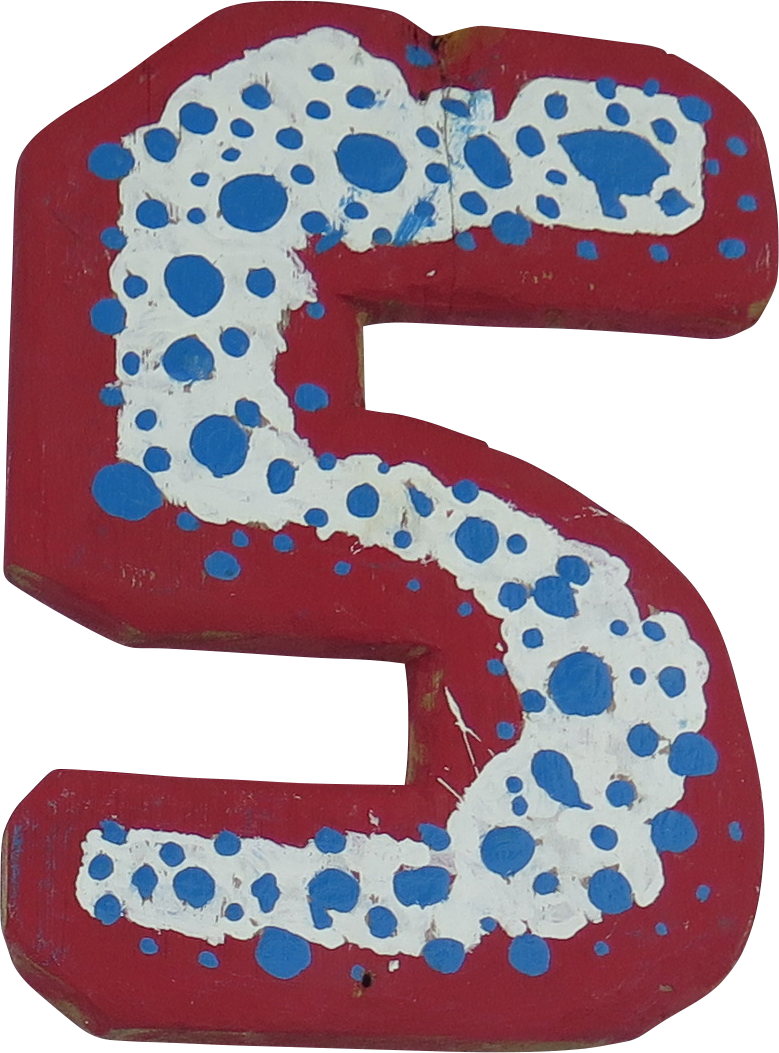 5