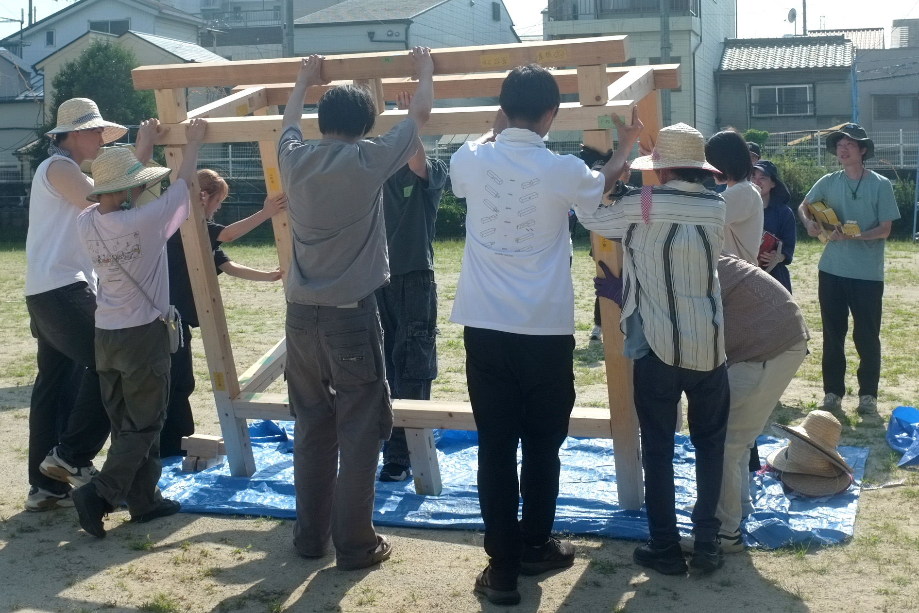 11月のオープン日について