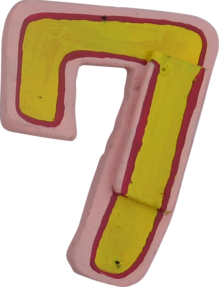 7