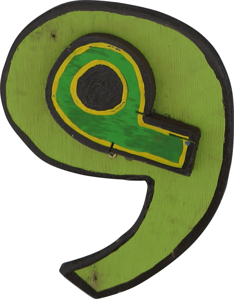 9