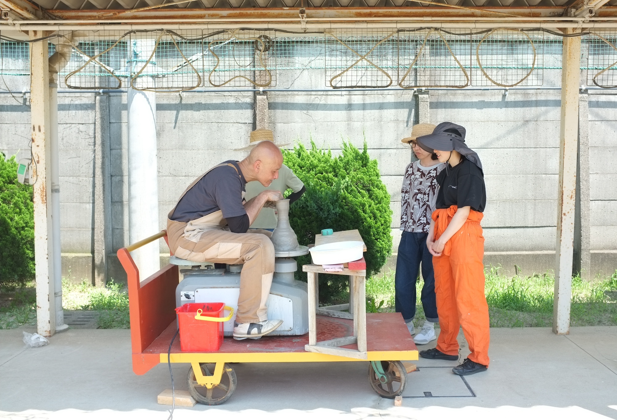 10月のオープン日について