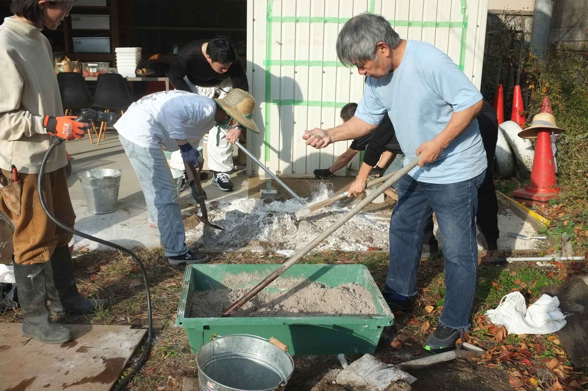 2月のオープン日について